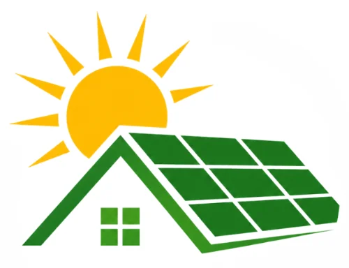 Panneaux Solaires Blan